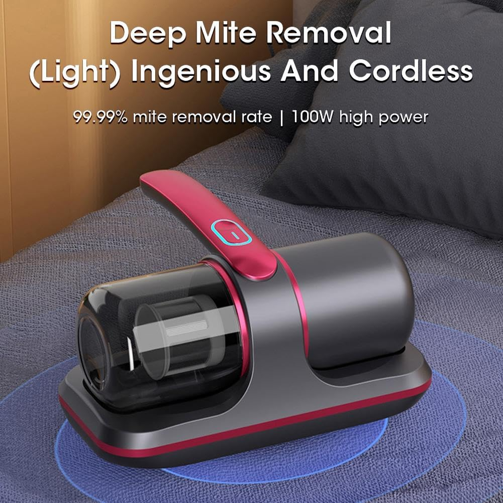DEEP VACUUM DUST & MITE REMOVAL